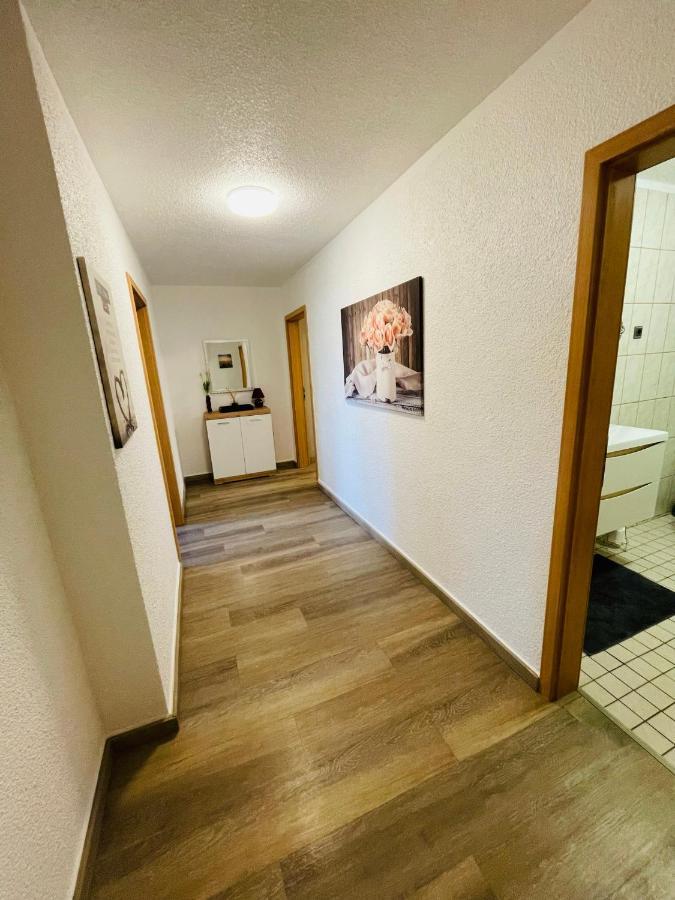 Easystay#3 Comfort Suite Ferienwohnung In Kliniknaehe Mit Boxspringbett & Netflix Bad Oeynhausen Exterior photo